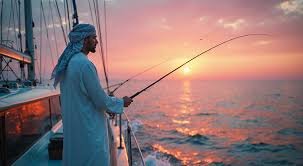 “4-hour fishing trips on a 24-foot boat (hook-and-line fishing).”
