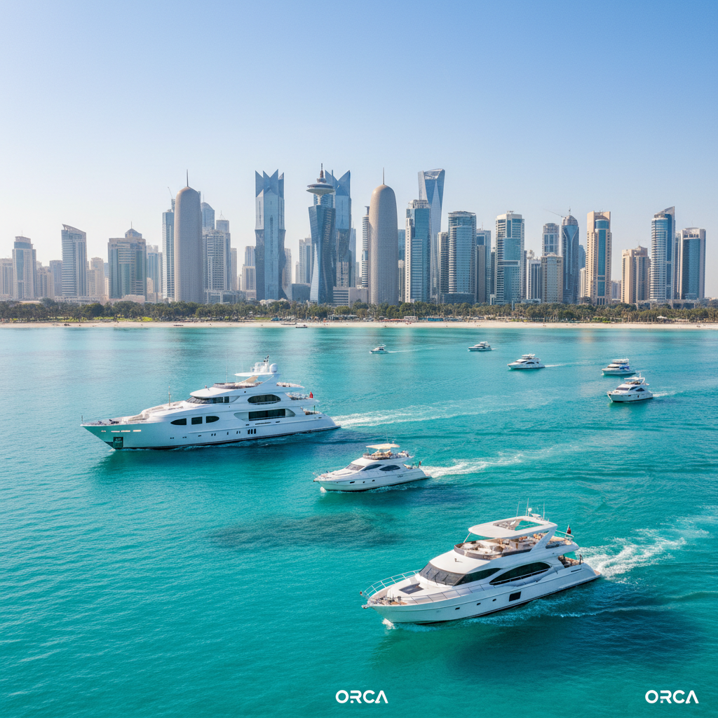 عرض منتصف الأسبوع – يخت اقتصادي