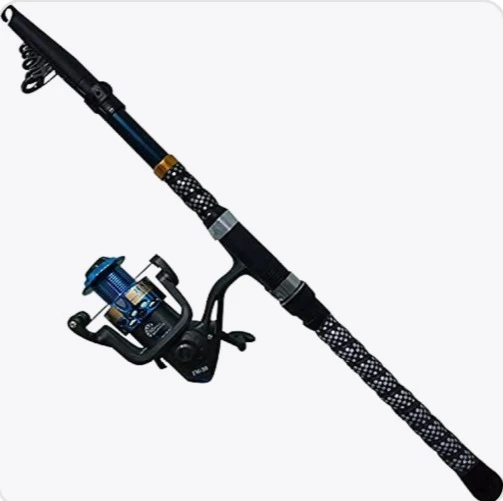 Fishing rod model 1
