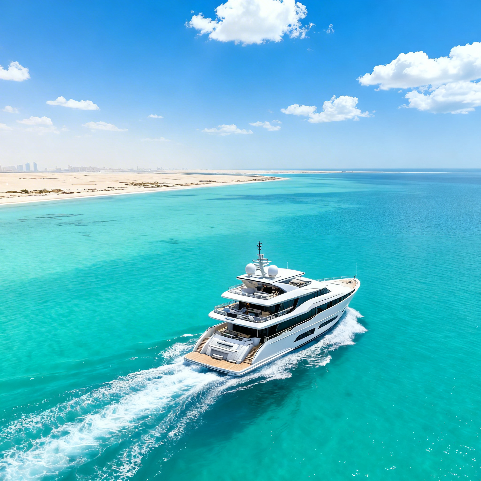 رحلة يخت أوركا الفاخرة